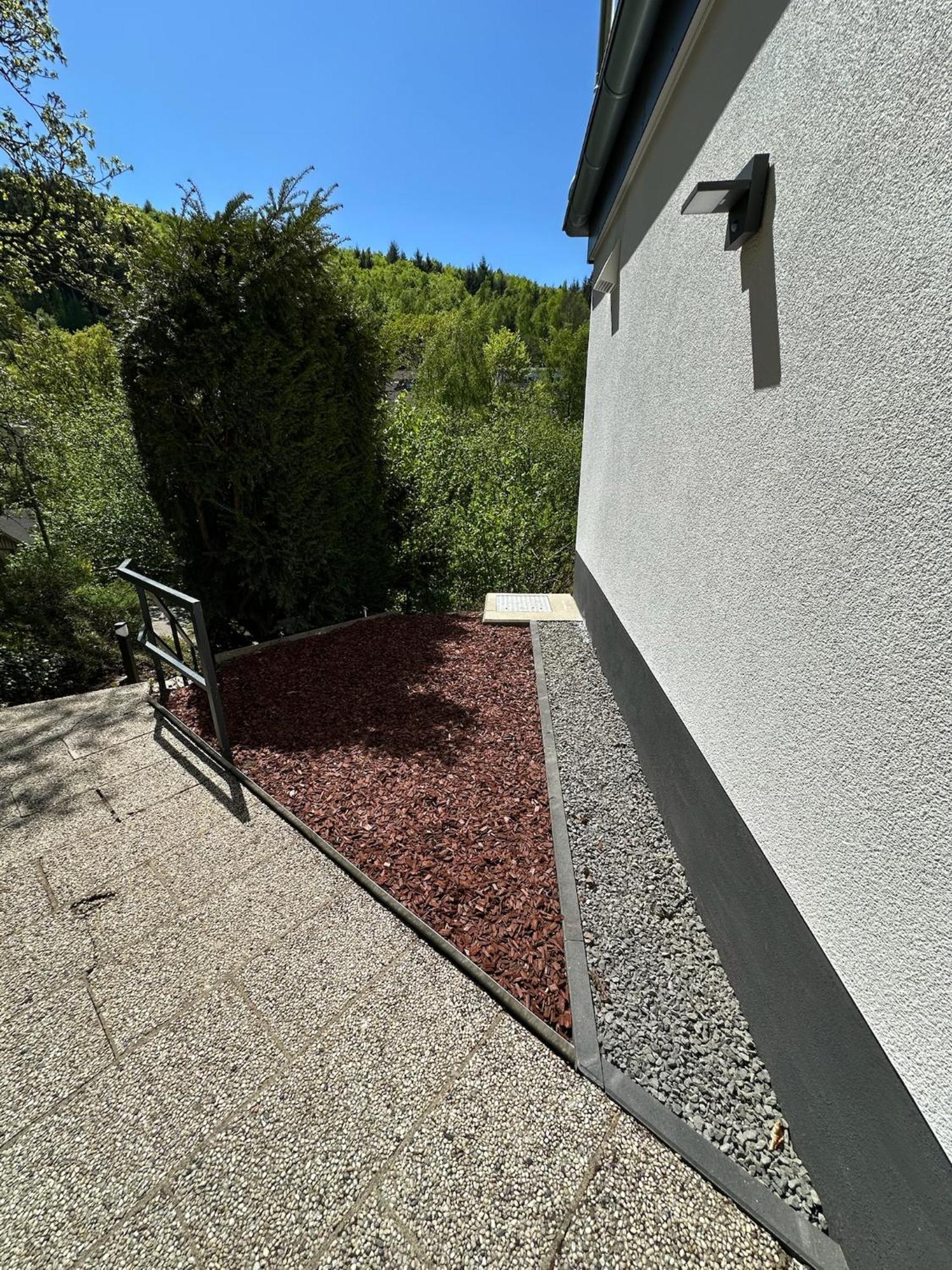 Villa Holgenbach - Penthouse- Und Ferienwohnung Im Nationalpark Eifel Schleiden Exterior photo