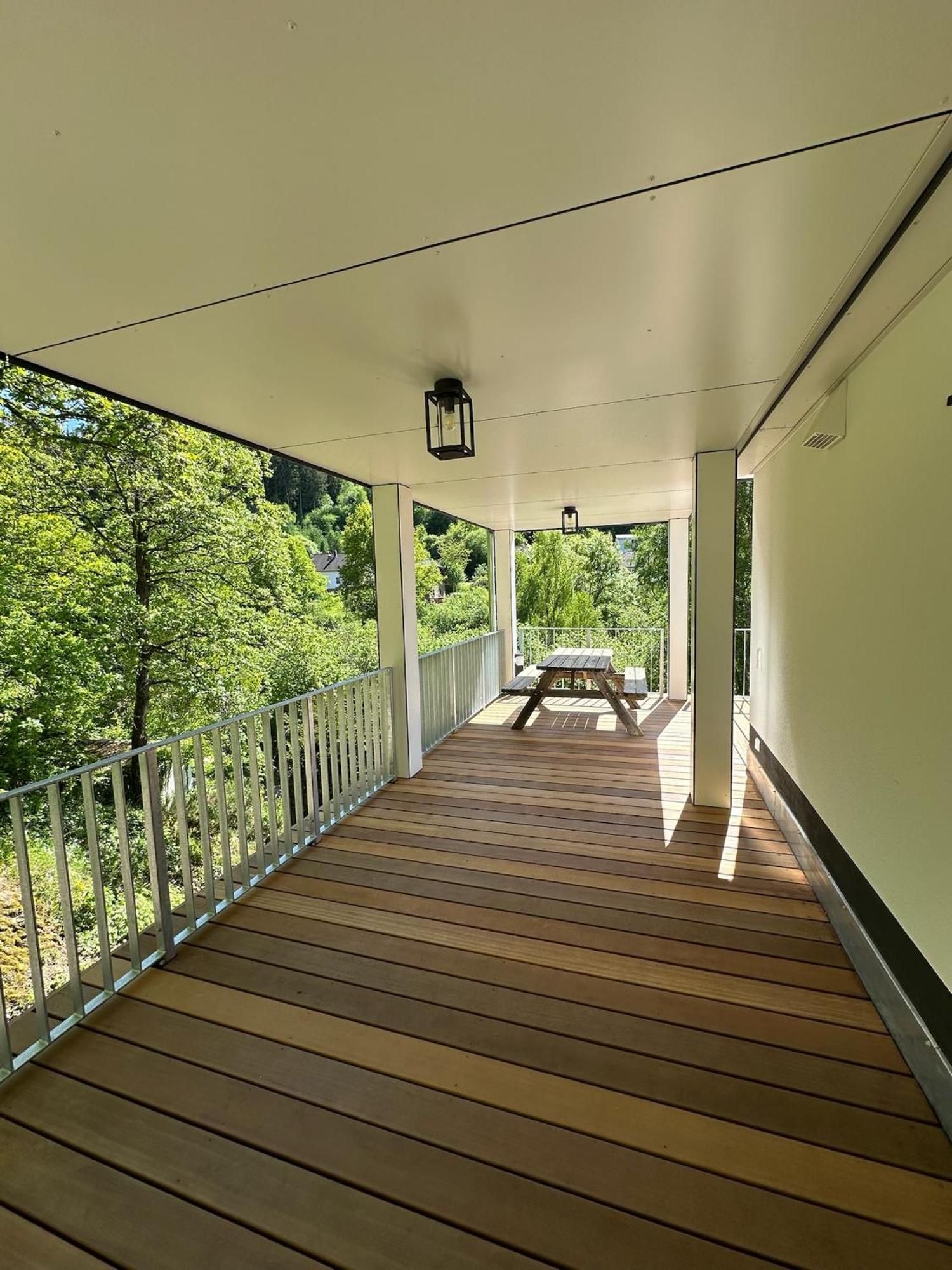 Villa Holgenbach - Penthouse- Und Ferienwohnung Im Nationalpark Eifel Schleiden Exterior photo